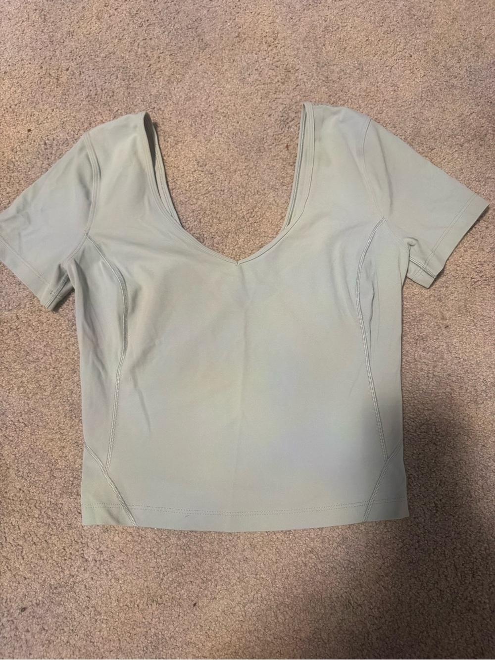 Lululemon align tee